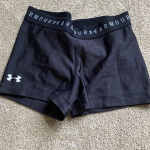 Black Under Armour Shorts
